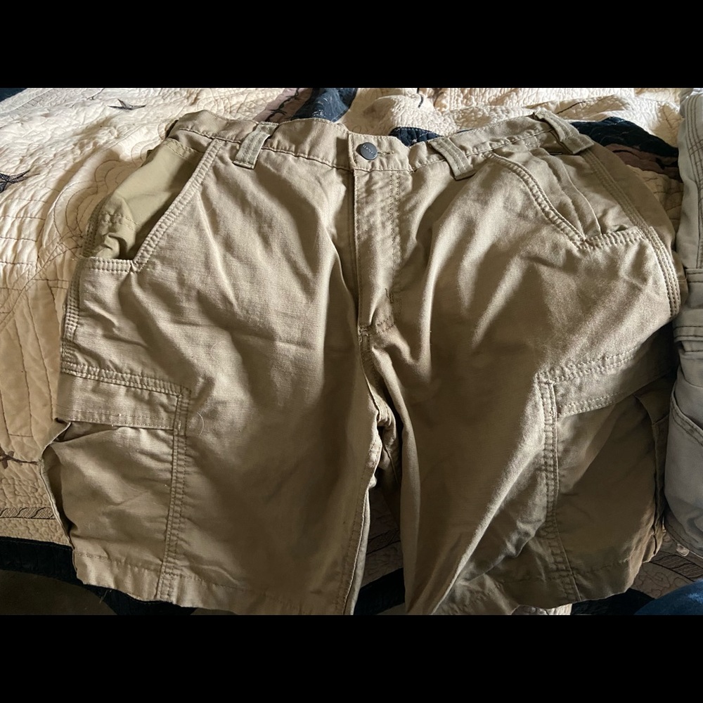 Carhartt Force Extreme Shorts Size 33